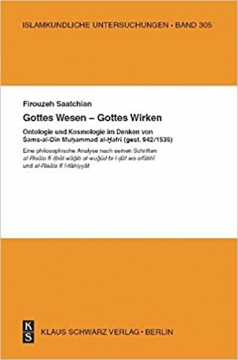 Gottes Wesen – Gottes Wirken