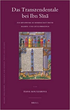 Das Transzendentale Bei Ibn Sina