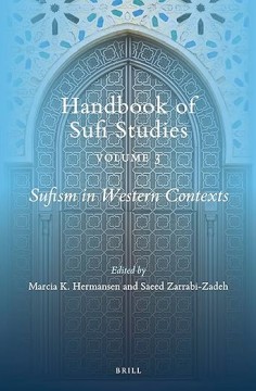 Handbook of Sufi Studies
