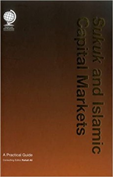 Sukuk and Islamic Capital Markets