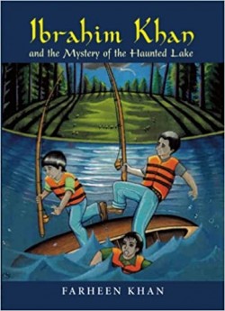 Ibrahim Khan and the Mystery of the Haunted Lake