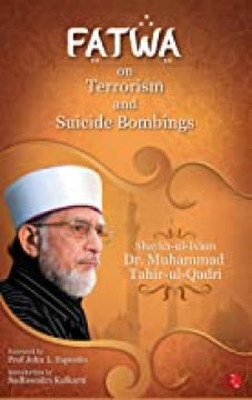 Fatwa on Terrorism and Suicide Bombings
