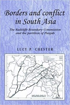 Borders and Conflict in South Asia