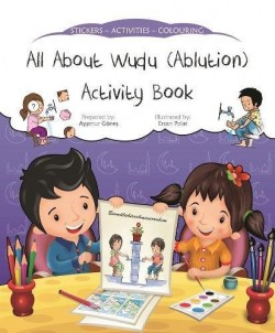 All About Wudu Ablution Activity Book