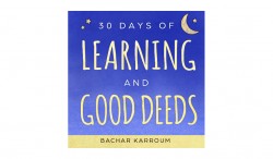 30 days of learning and good deeds