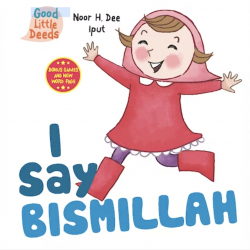 I say Bismillah
