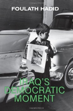 Iraq's Democratic Moment