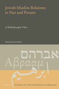 Jewish-Muslim Relations in Past and Present