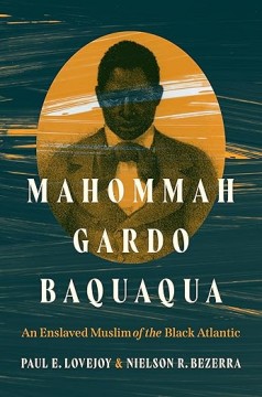Mahommah Gardo Baquaqua
