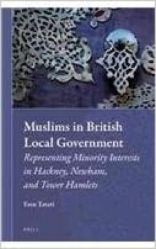 Muslims in British Local Government