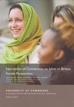 Narratives of Conversion to Islam in Britain