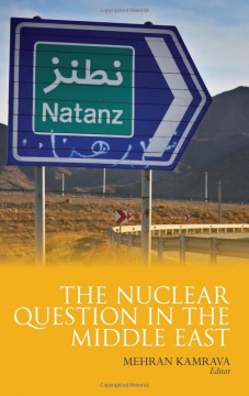 Nuclear Question in the Middle East