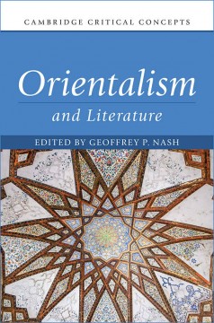 Orientalism and Literature