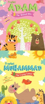 Prophet Muhammad and the Crying Camel and Prophet Adam and Wicked Iblis