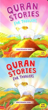 Quran stories for toddlers for boys and Quran Stories for Toddlers - for Girls