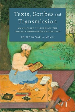 Texts, Scribes and Transmission 