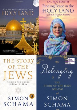 The Long History of The Holy Land