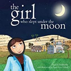 THE GIRL WHO SLEPT UNDER THE MOON