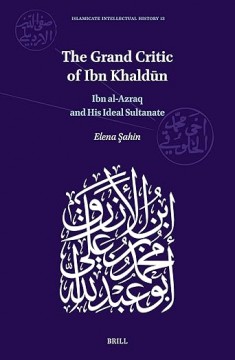 The Grand Critic of Ibn Khaldūn
