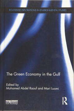 The Green Economy in the Gulf