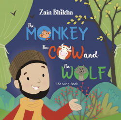 The Monkey, the Cow and the Wolf