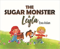 THE SUGAR MONSTER AND LEYLA