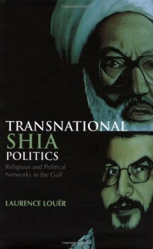 Transnational Shia Politics
