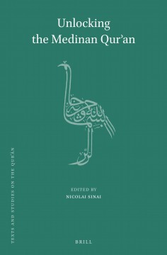 Unlocking the Medinan Qur’an