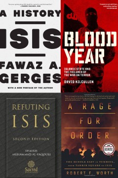 Will Blood Ever Dry? ISIS and the Arab World